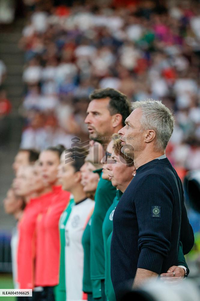CALCIO - UEFA Campionato Europeo - UEFA Women's EURO 2025 - France vs Germany