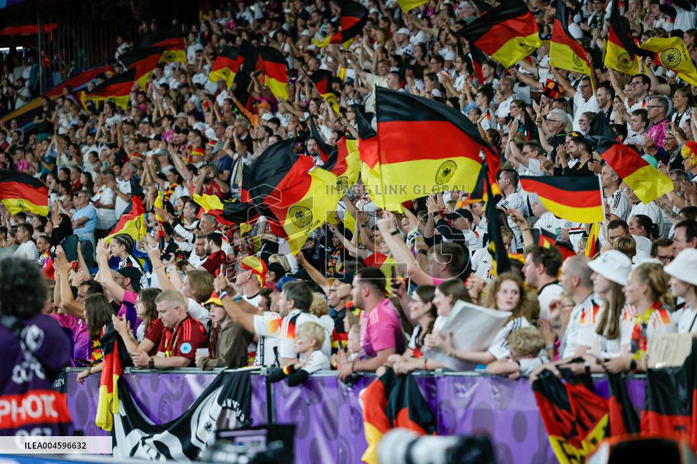 CALCIO - UEFA Campionato Europeo - UEFA Women's EURO 2025 - France vs Germany