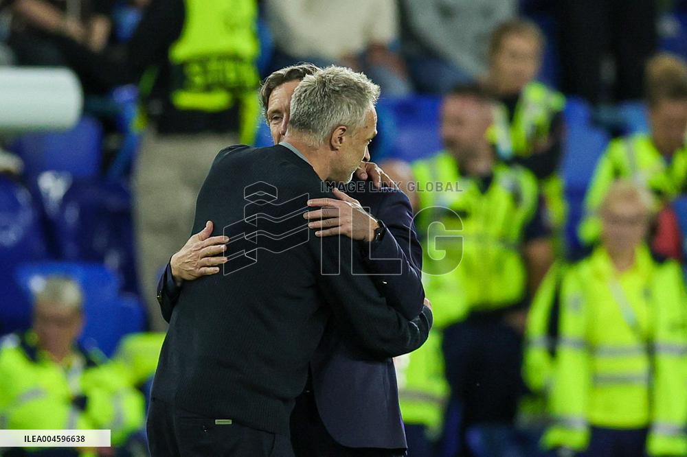 CALCIO - UEFA Campionato Europeo - UEFA Women's EURO 2025 - France vs Germany