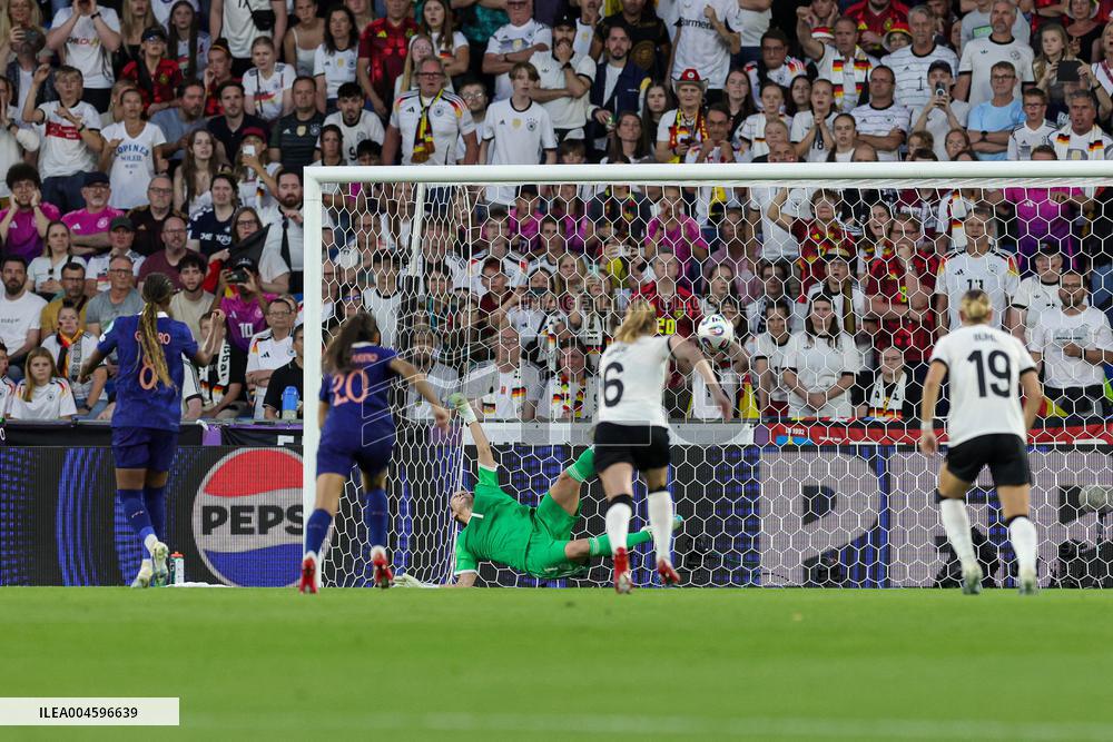 CALCIO - UEFA Campionato Europeo - UEFA Women's EURO 2025 - France vs Germany