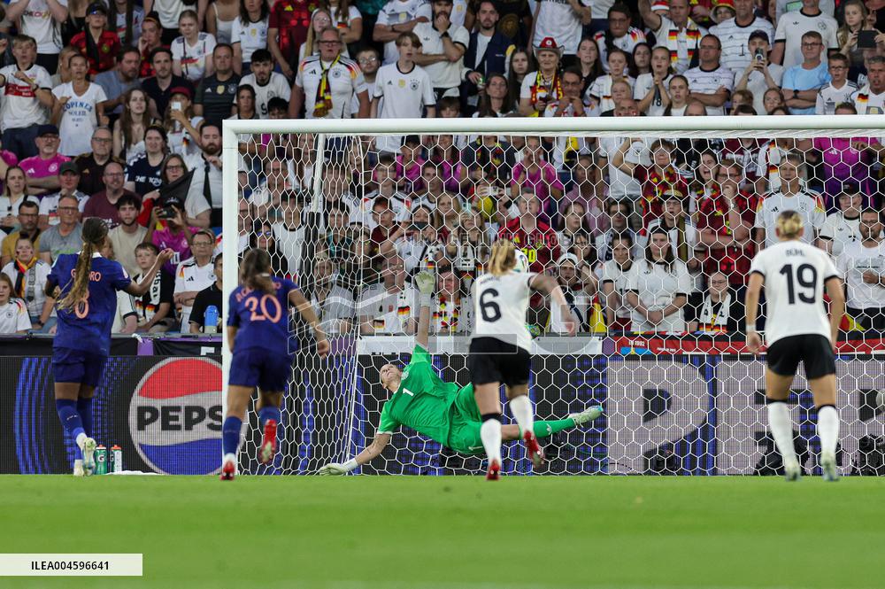 CALCIO - UEFA Campionato Europeo - UEFA Women's EURO 2025 - France vs Germany
