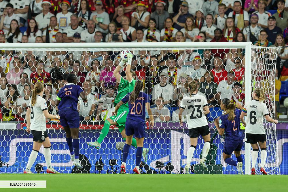 CALCIO - UEFA Campionato Europeo - UEFA Women's EURO 2025 - France vs Germany