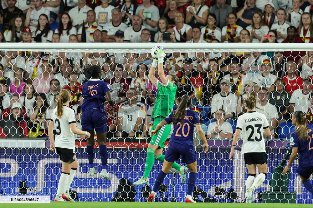 CALCIO - UEFA Campionato Europeo - UEFA Women's EURO 2025 - France vs Germany