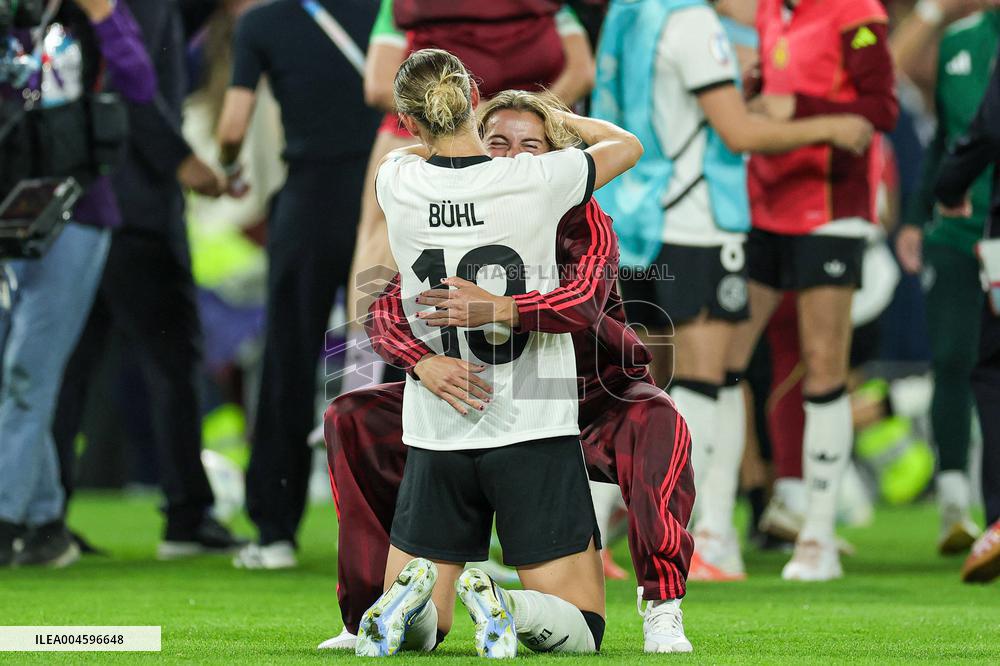 CALCIO - UEFA Campionato Europeo - UEFA Women's EURO 2025 - France vs Germany