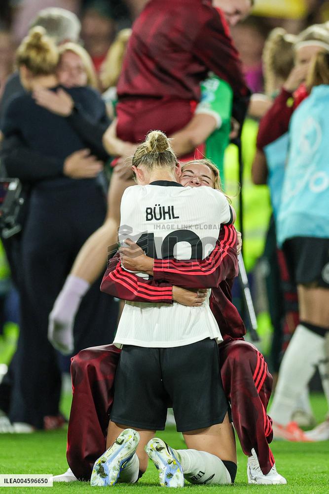 CALCIO - UEFA Campionato Europeo - UEFA Women's EURO 2025 - France vs Germany