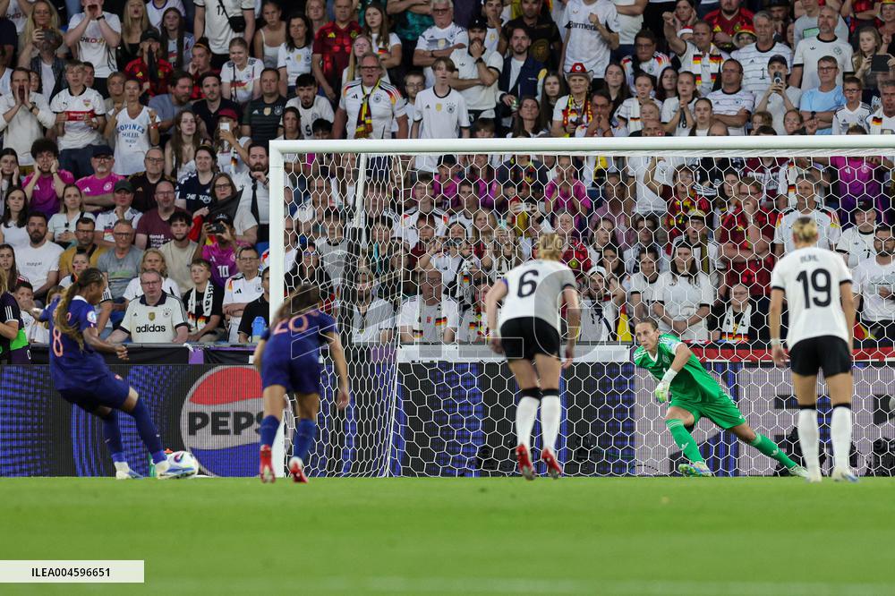 CALCIO - UEFA Campionato Europeo - UEFA Women's EURO 2025 - France vs Germany