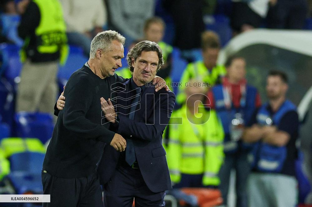 CALCIO - UEFA Campionato Europeo - UEFA Women's EURO 2025 - France vs Germany