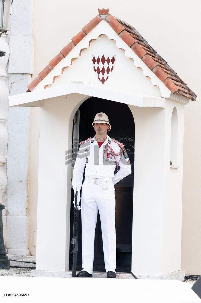 NO TABLOIDS WEB & PRINT: Prince Albert II of Monaco Celebrates 20 Years on the Throne - Monaco