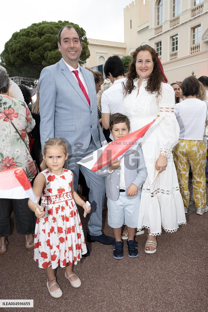 NO TABLOIDS WEB & PRINT: Prince Albert II of Monaco Celebrates 20 Years on the Throne - Monaco