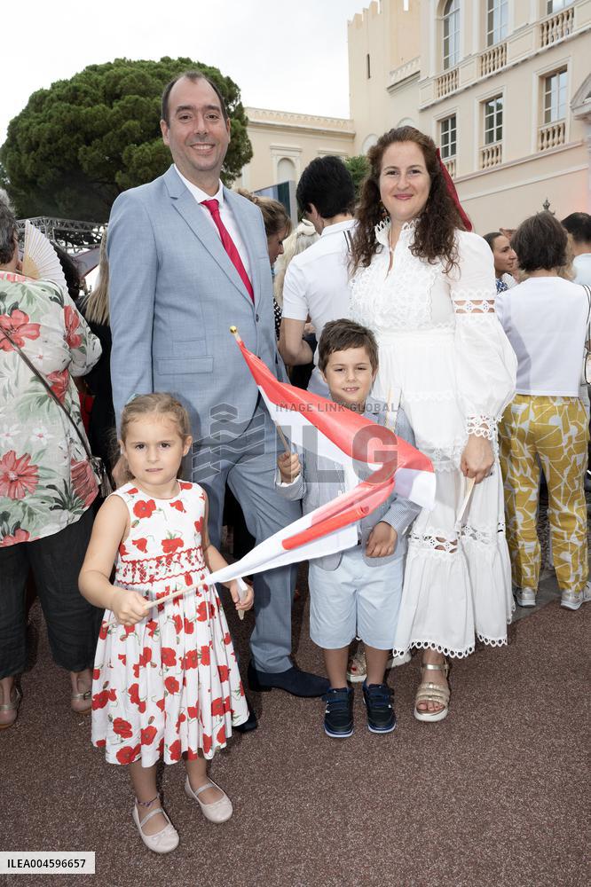NO TABLOIDS WEB & PRINT: Prince Albert II of Monaco Celebrates 20 Years on the Throne - Monaco