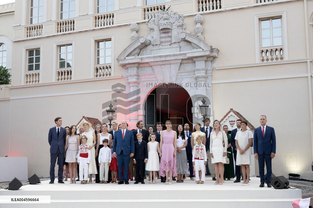 NO TABLOIDS WEB & PRINT: Prince Albert II of Monaco Celebrates 20 Years on the Throne - Monaco
