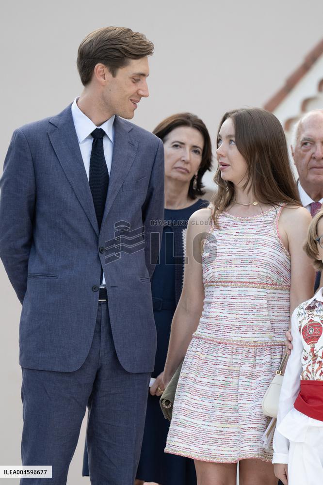 NO TABLOIDS WEB & PRINT: Prince Albert II of Monaco Celebrates 20 Years on the Throne - Monaco