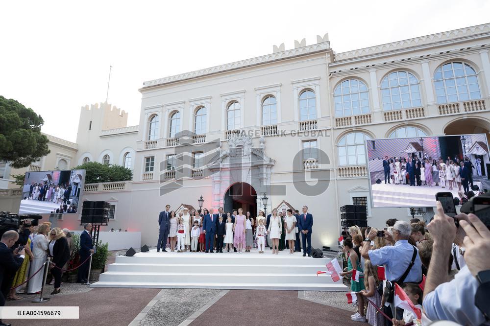 NO TABLOIDS WEB & PRINT: Prince Albert II of Monaco Celebrates 20 Years on the Throne - Monaco