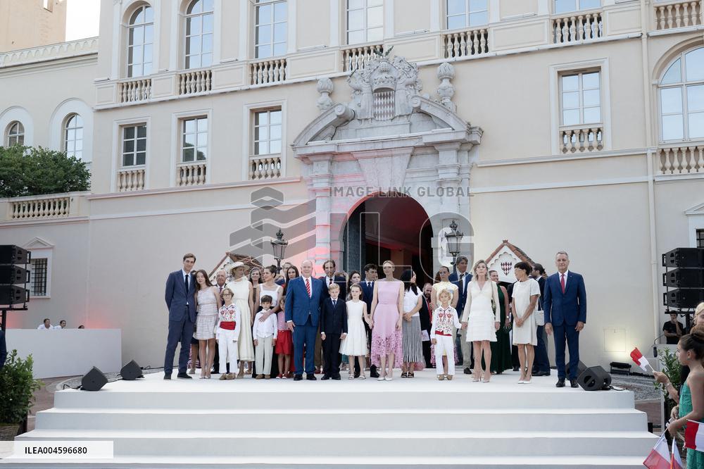 NO TABLOIDS WEB & PRINT: Prince Albert II of Monaco Celebrates 20 Years on the Throne - Monaco
