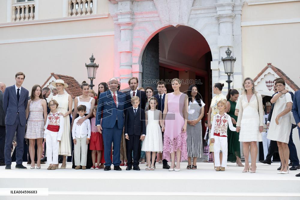 NO TABLOIDS WEB & PRINT: Prince Albert II of Monaco Celebrates 20 Years on the Throne - Monaco