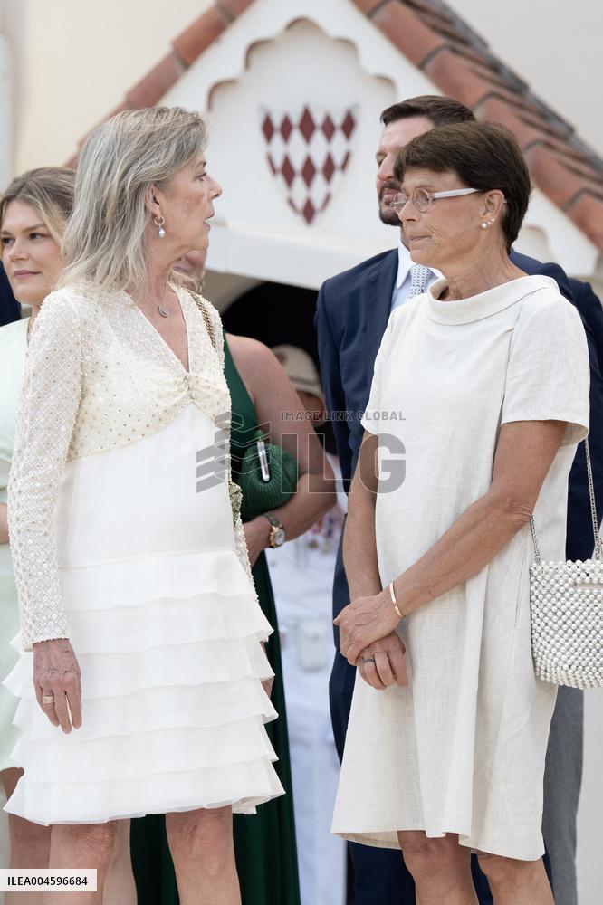 NO TABLOIDS WEB & PRINT: Prince Albert II of Monaco Celebrates 20 Years on the Throne - Monaco