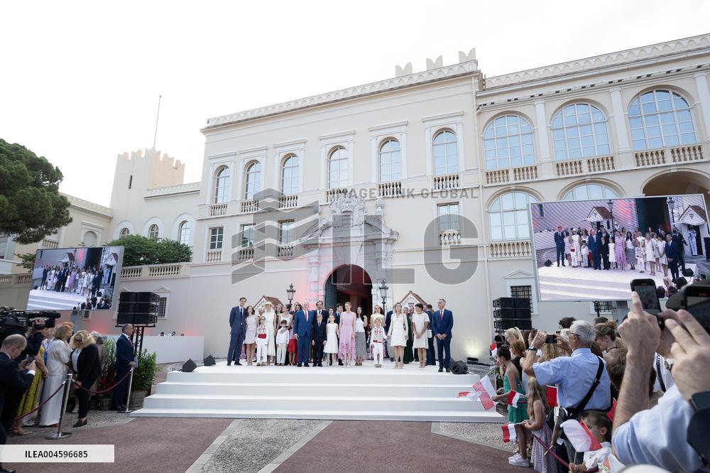 NO TABLOIDS WEB & PRINT: Prince Albert II of Monaco Celebrates 20 Years on the Throne - Monaco