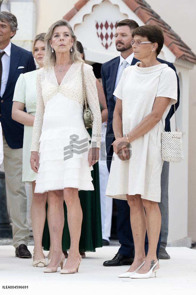 NO TABLOIDS WEB & PRINT: Prince Albert II of Monaco Celebrates 20 Years on the Throne - Monaco