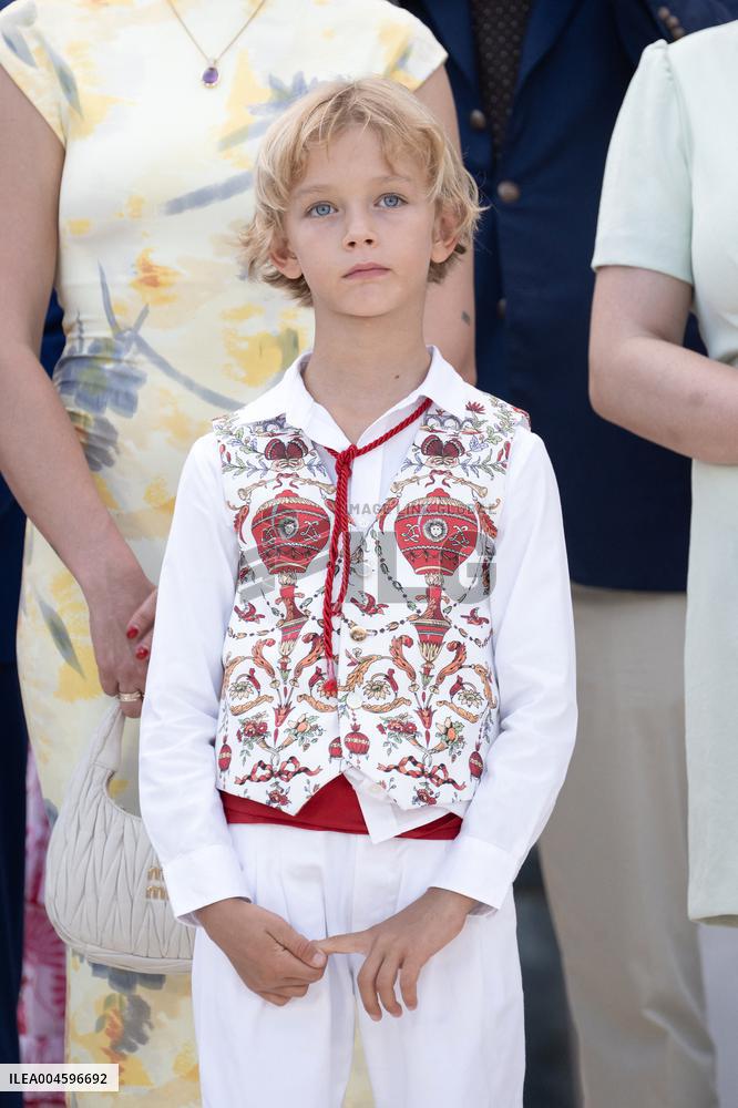 NO TABLOIDS WEB & PRINT: Prince Albert II of Monaco Celebrates 20 Years on the Throne - Monaco