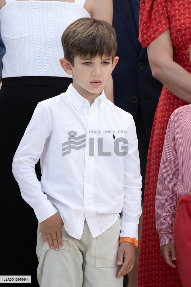 NO TABLOIDS WEB & PRINT: Prince Albert II of Monaco Celebrates 20 Years on the Throne - Monaco