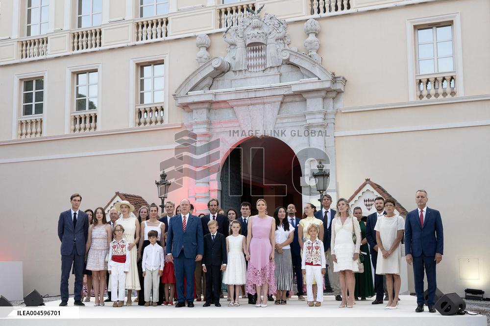 NO TABLOIDS WEB & PRINT: Prince Albert II of Monaco Celebrates 20 Years on the Throne - Monaco