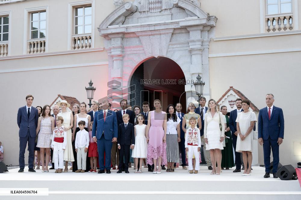 NO TABLOIDS WEB & PRINT: Prince Albert II of Monaco Celebrates 20 Years on the Throne - Monaco