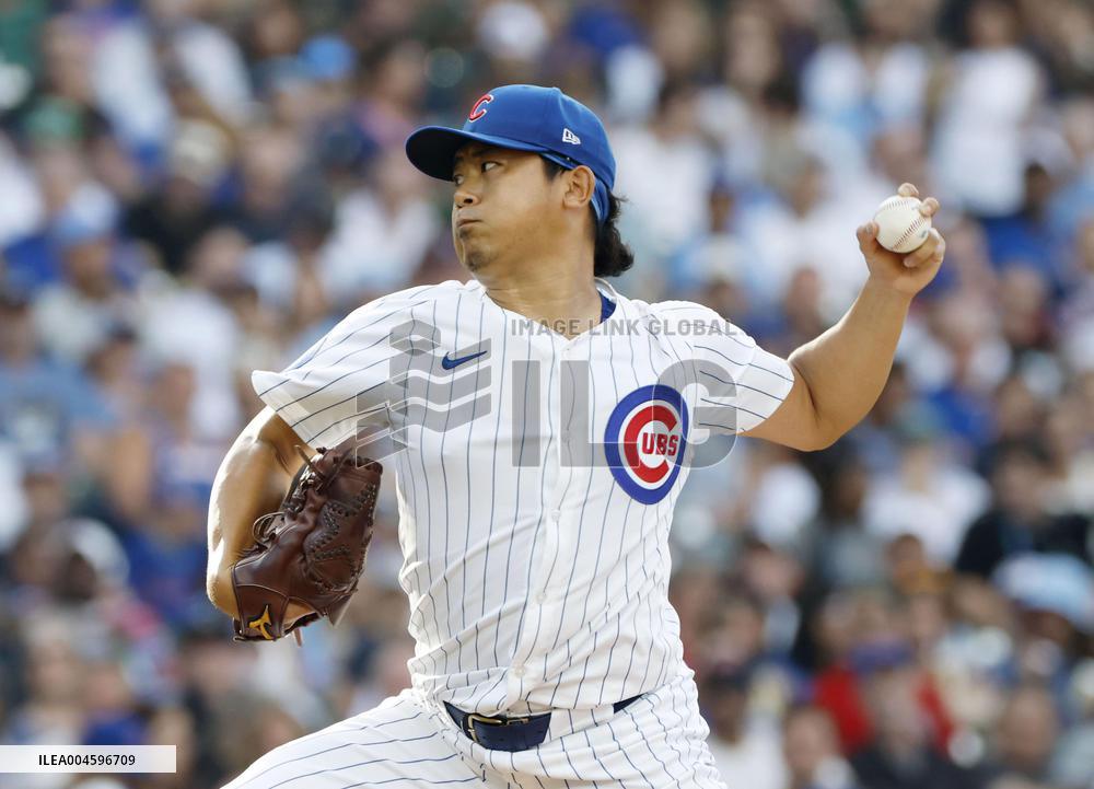 Baseball: Red Sox vs. Cubs