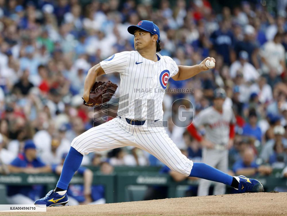 Baseball: Red Sox vs. Cubs