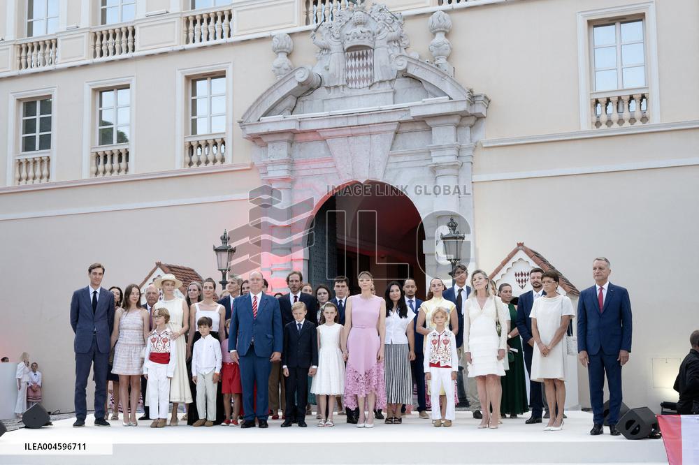 NO TABLOIDS WEB & PRINT: Prince Albert II of Monaco Celebrates 20 Years on the Throne - Monaco
