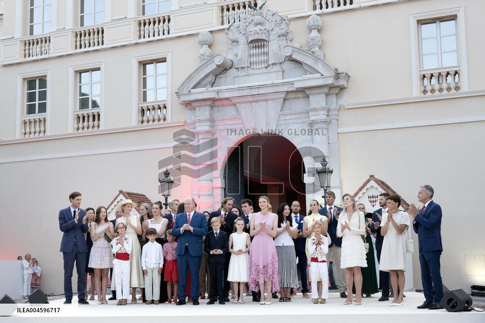 NO TABLOIDS WEB & PRINT: Prince Albert II of Monaco Celebrates 20 Years on the Throne - Monaco