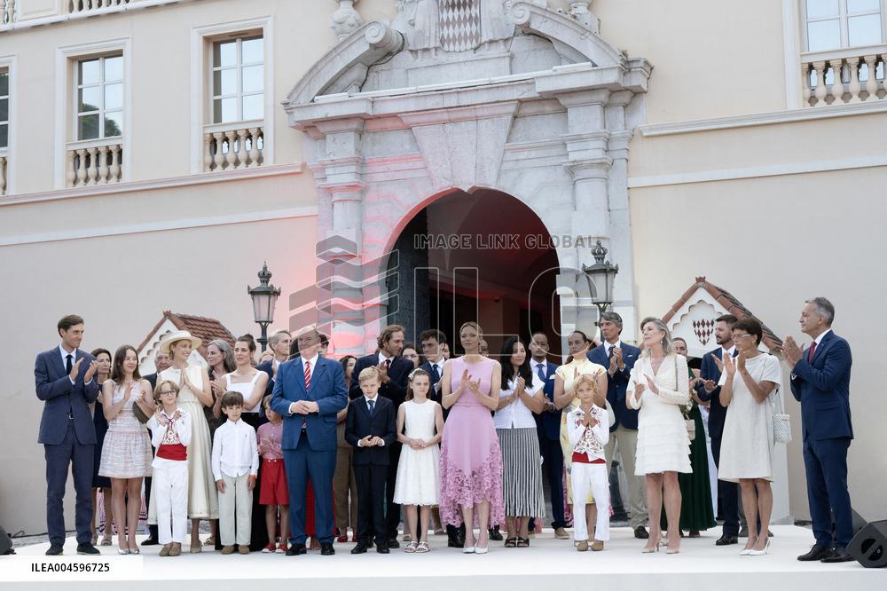 NO TABLOIDS WEB & PRINT: Prince Albert II of Monaco Celebrates 20 Years on the Throne - Monaco