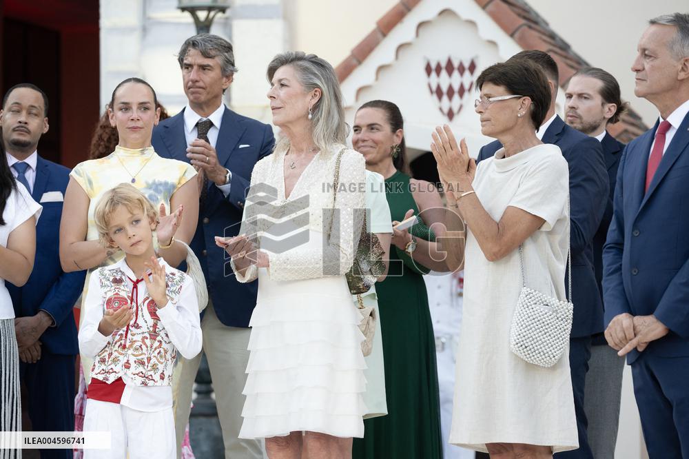 NO TABLOIDS WEB & PRINT: Prince Albert II of Monaco Celebrates 20 Years on the Throne - Monaco