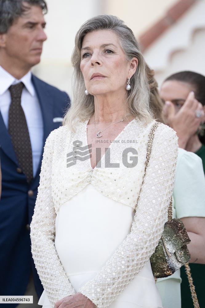 NO TABLOIDS WEB & PRINT: Prince Albert II of Monaco Celebrates 20 Years on the Throne - Monaco