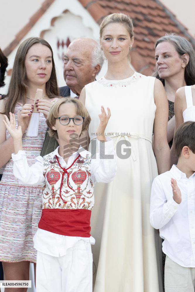 NO TABLOIDS WEB & PRINT: Prince Albert II of Monaco Celebrates 20 Years on the Throne - Monaco