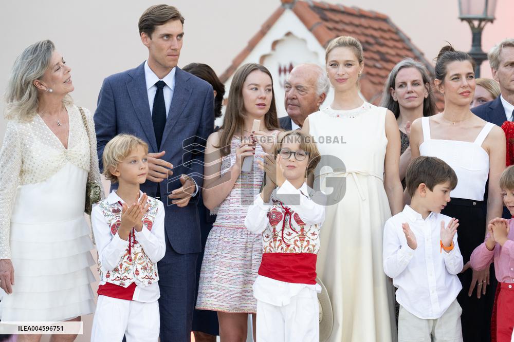NO TABLOIDS WEB & PRINT: Prince Albert II of Monaco Celebrates 20 Years on the Throne - Monaco