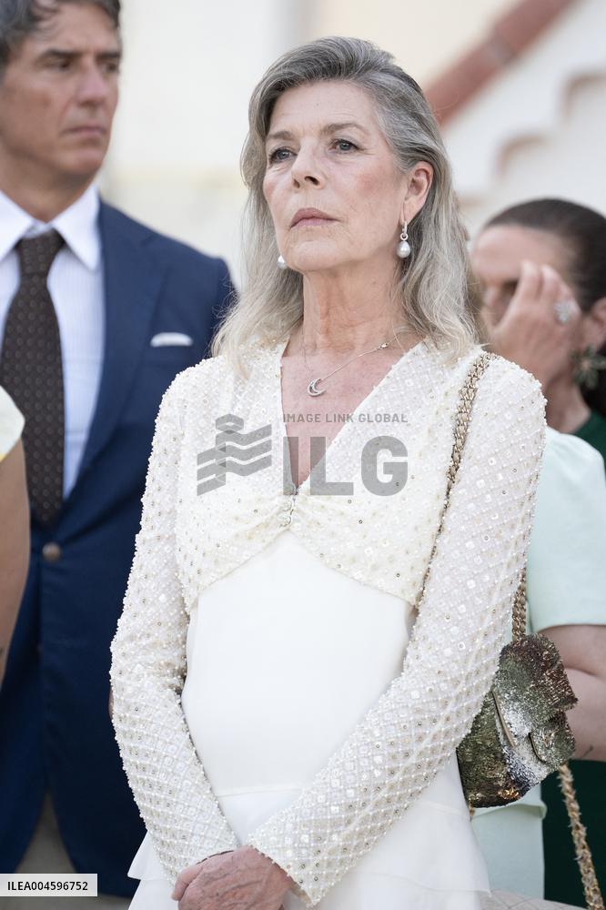 NO TABLOIDS WEB & PRINT: Prince Albert II of Monaco Celebrates 20 Years on the Throne - Monaco