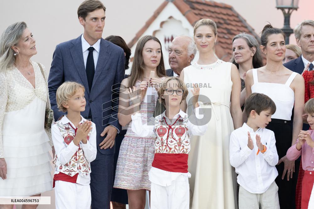 NO TABLOIDS WEB & PRINT: Prince Albert II of Monaco Celebrates 20 Years on the Throne - Monaco