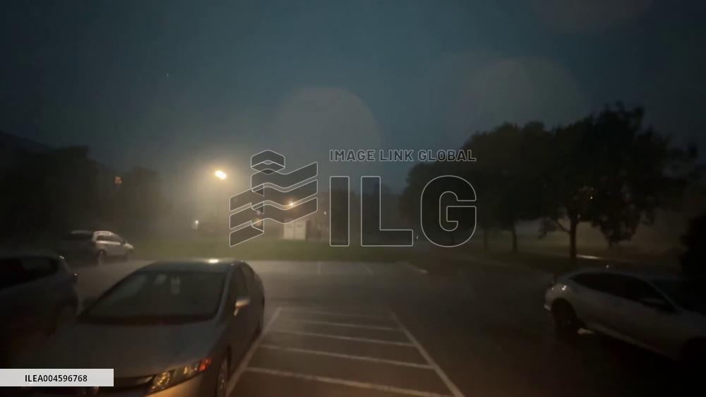 US: Sirens Blare as Tornado Warnings Issued for Parts of Iowa Amid Storms