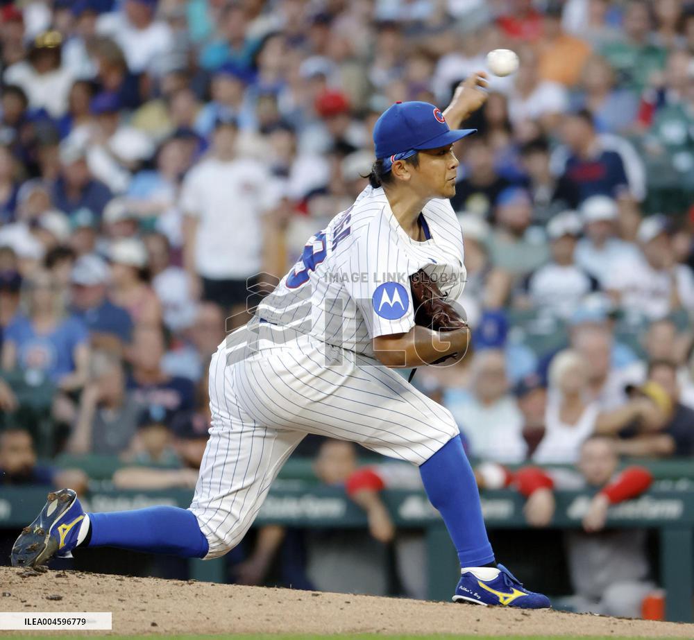 Baseball: Red Sox vs. Cubs