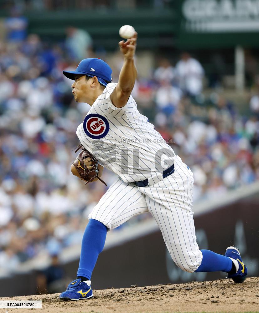 Baseball: Red Sox vs. Cubs