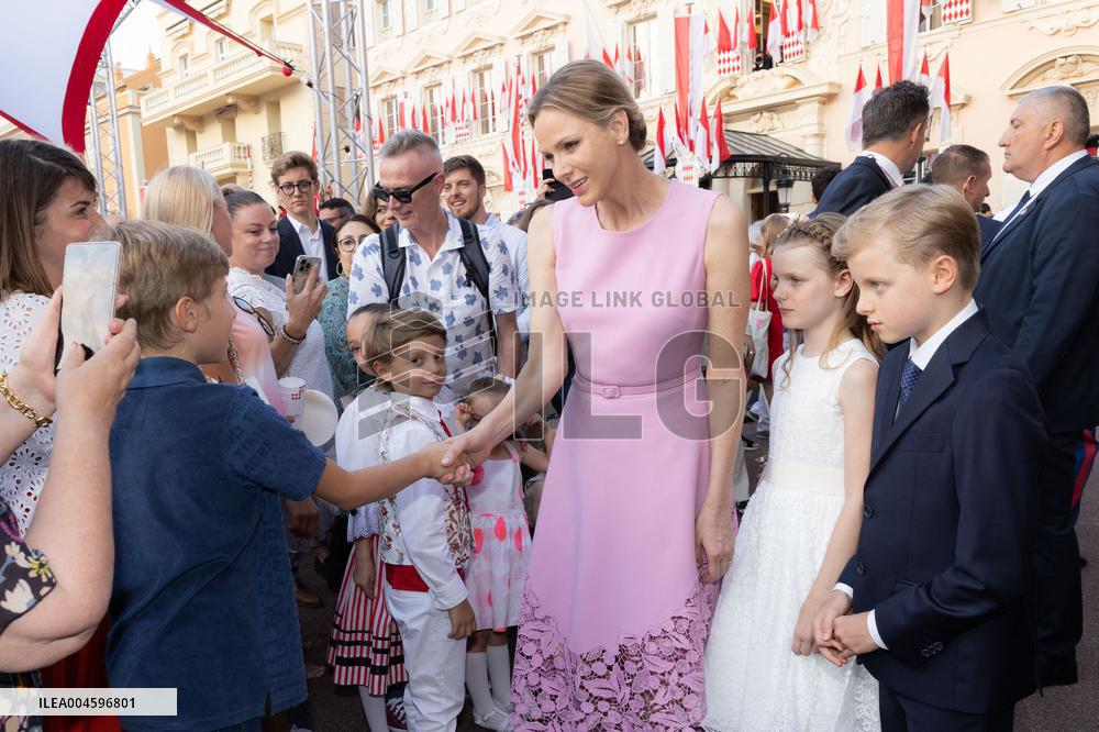 NO TABLOIDS WEB & PRINT: Prince Albert II of Monaco Celebrates 20 Years on the Throne-Monaco.