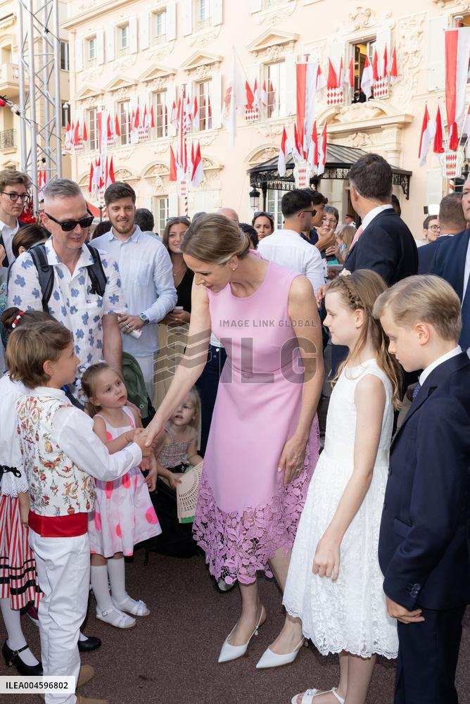 NO TABLOIDS WEB & PRINT: Prince Albert II of Monaco Celebrates 20 Years on the Throne-Monaco.
