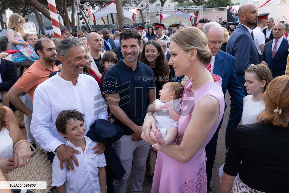 NO TABLOIDS WEB & PRINT: Prince Albert II of Monaco Celebrates 20 Years on the Throne-Monaco.