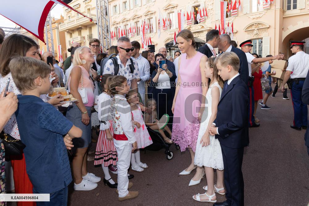 NO TABLOIDS WEB & PRINT: Prince Albert II of Monaco Celebrates 20 Years on the Throne-Monaco.