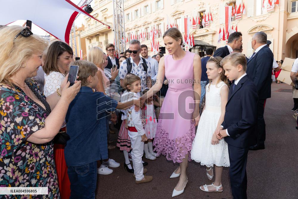 NO TABLOIDS WEB & PRINT: Prince Albert II of Monaco Celebrates 20 Years on the Throne-Monaco.