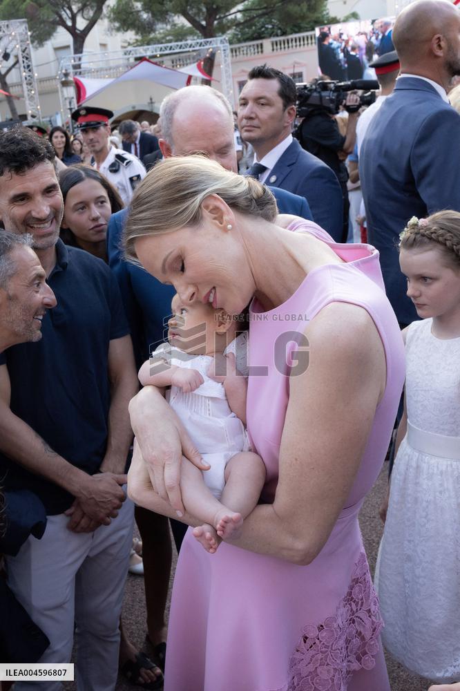NO TABLOIDS WEB & PRINT: Prince Albert II of Monaco Celebrates 20 Years on the Throne-Monaco.