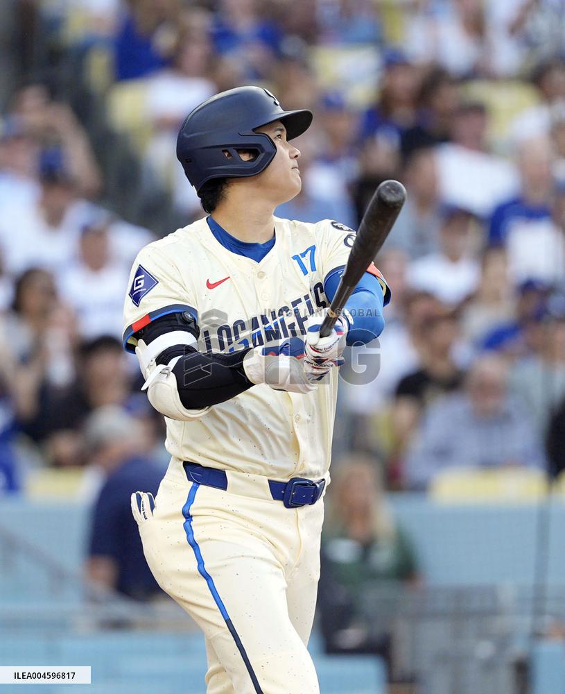 Baseball: Brewers vs. Dodgers