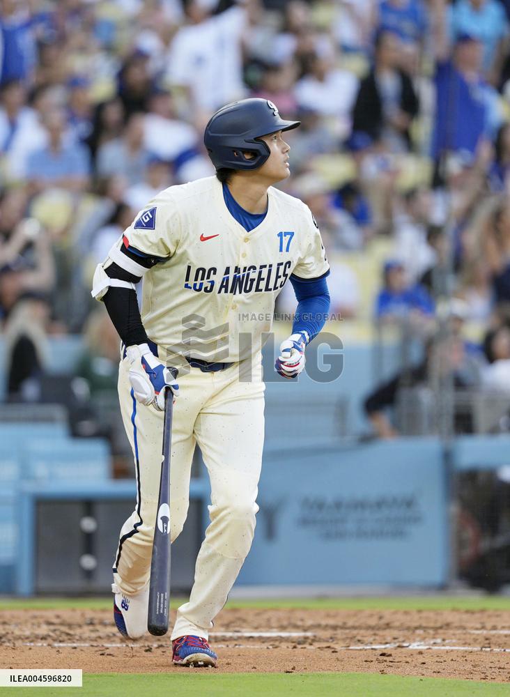 Baseball: Brewers vs. Dodgers