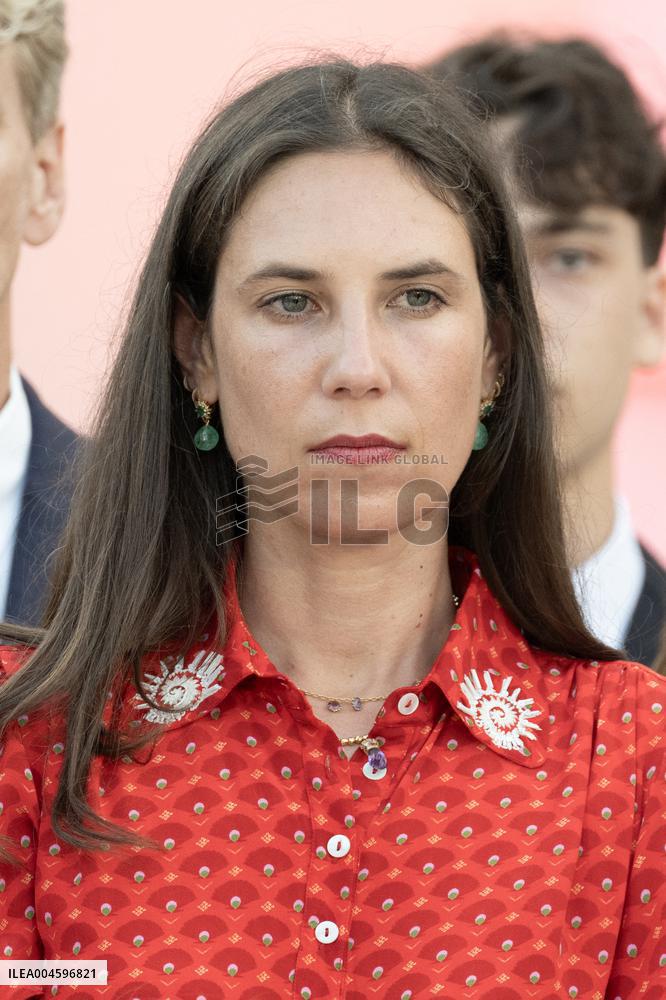 NO TABLOIDS WEB & PRINT: Prince Albert II of Monaco Celebrates 20 Years on the Throne - Monaco