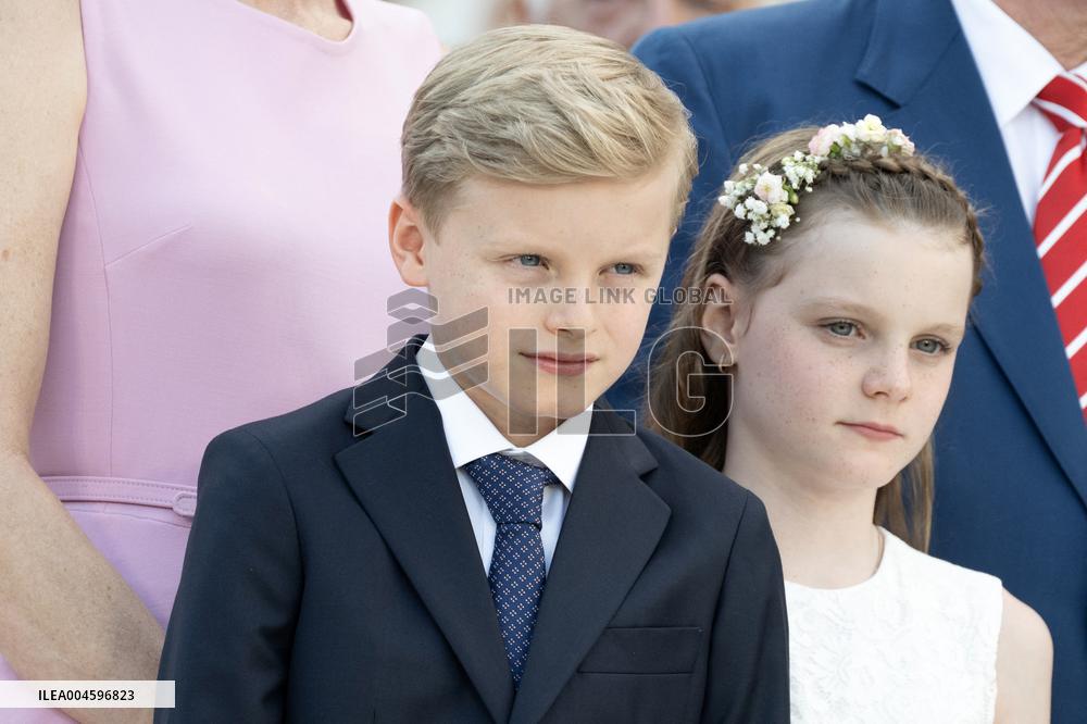 NO TABLOIDS WEB & PRINT: Prince Albert II of Monaco Celebrates 20 Years on the Throne - Monaco